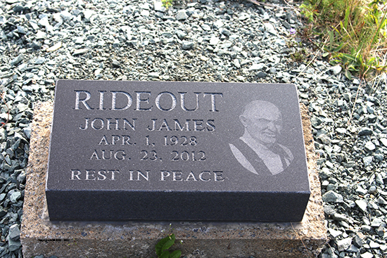 John James Rideout