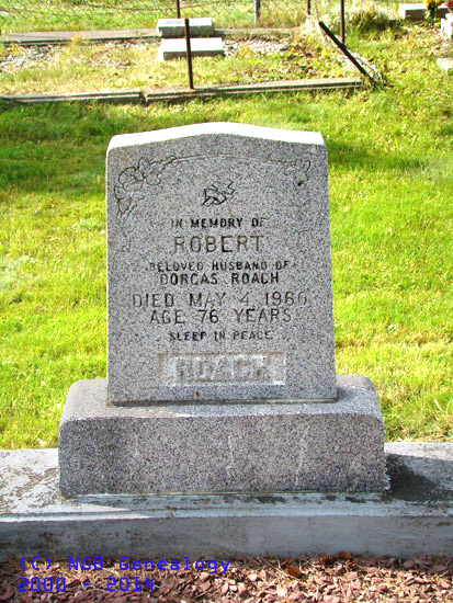 Robert Roach