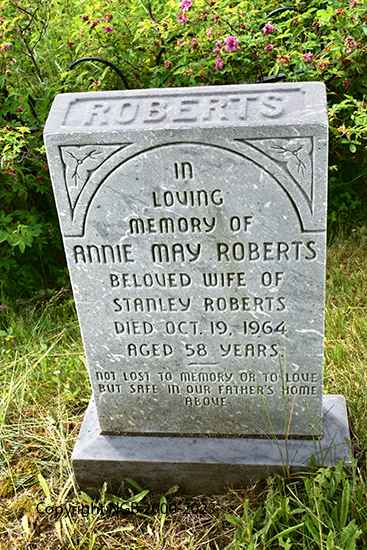 Annie May Roberts