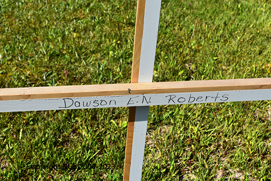 Dawson E. N. Roberts