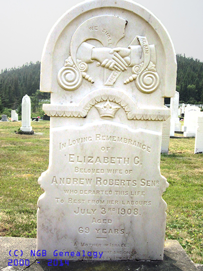 Elizabeth G. Roberts