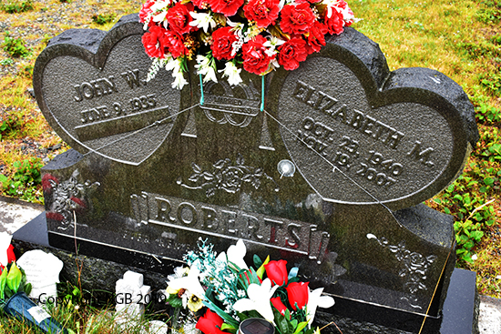 Elizabeth M. Roberts