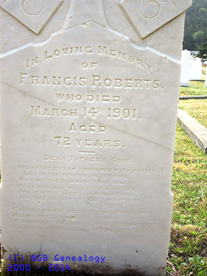 Francis Roberts