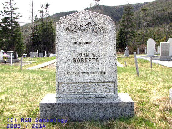 John W. Roberts