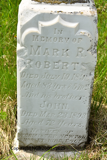 John & Mark Roberts