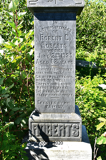 Robert C. Roberts