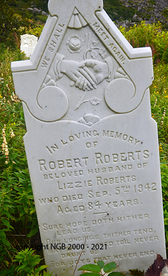 Robert Roberts