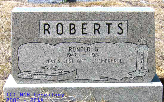 Ronald Roberts