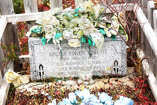 Walter Finley Roberts