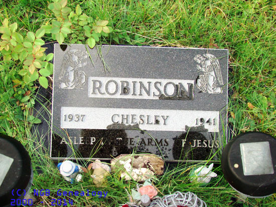 Chesley Robinson