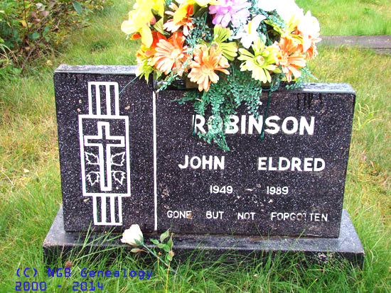 John Eldred Robinson