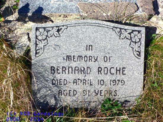 Bernard Roche