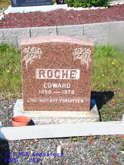 Edward Roche