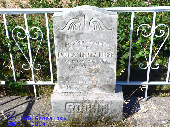 Patrick Henry Roche