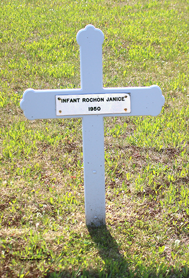 Infant Janice Rochon