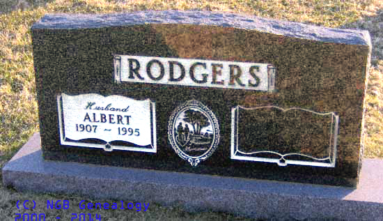 Albert Rodgers