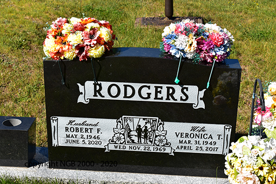 Robert F. & Veronica T. Rodgers