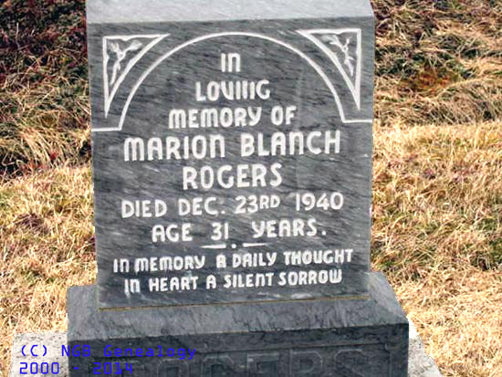 Marion Rogers