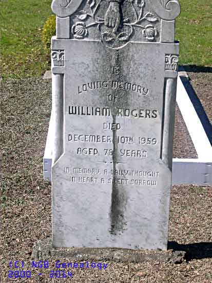 William Rogers