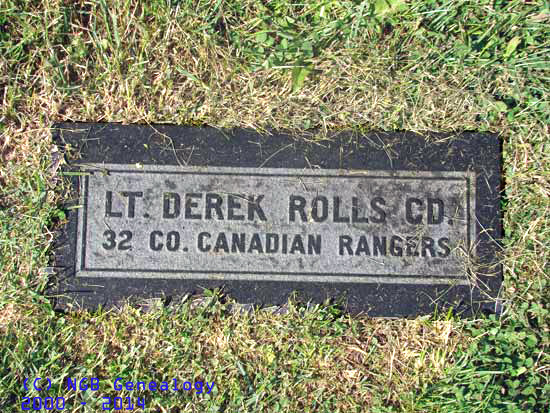 Derek Rolls