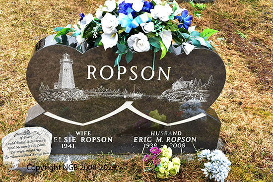 Eric M. Ropson