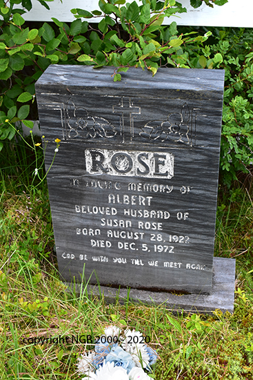 Albert Rose