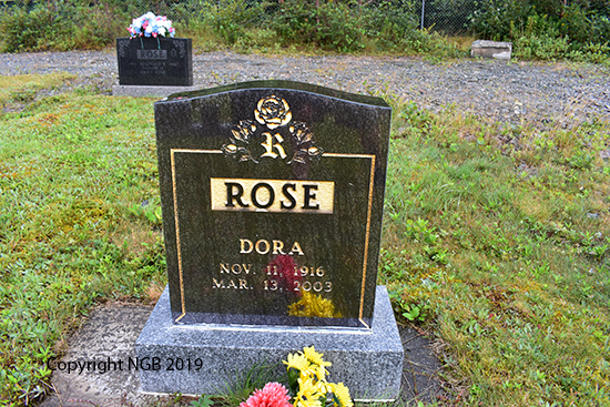 Dora Rose
