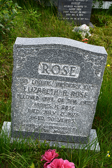 Elizabeth A. Rose