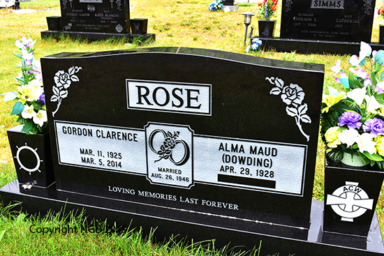 Gordon Clarence Rose