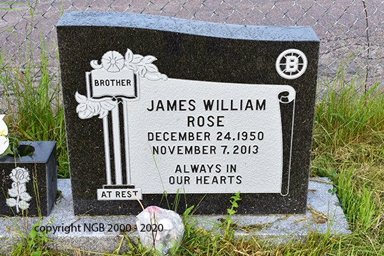 James William Rose