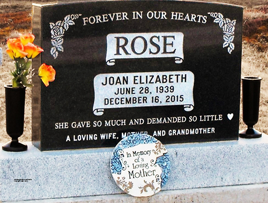 Joan Rose