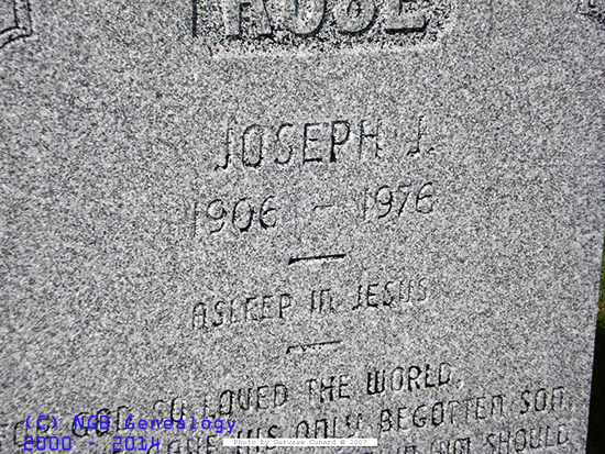 Joseph I. Rose