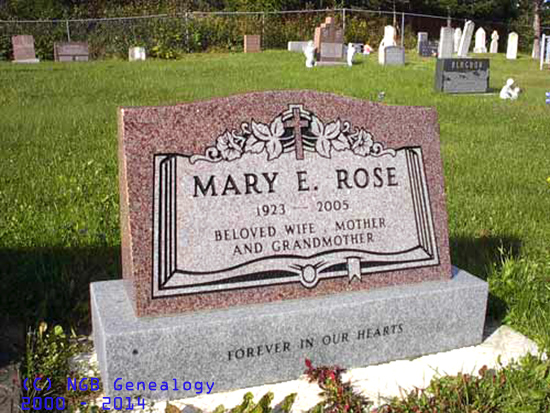 Mary E. Rose