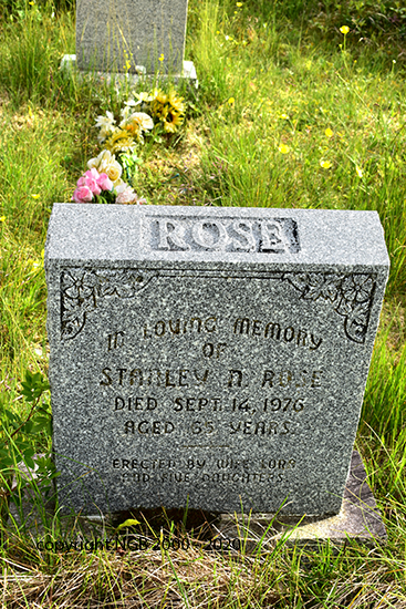 Stanley N. Rose