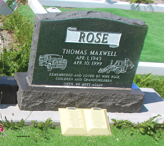 Thomas Maxwell Rose