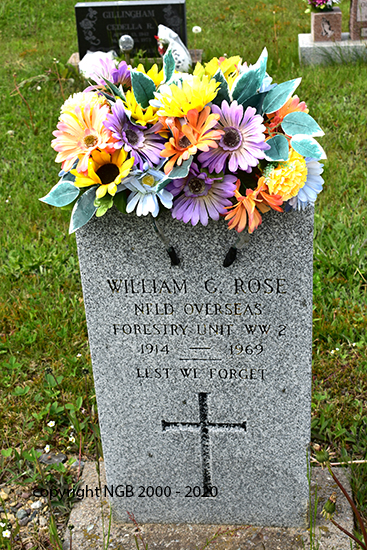 William G. Rose