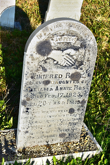 Winifred Rose