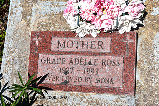 Grace Adelle Ross