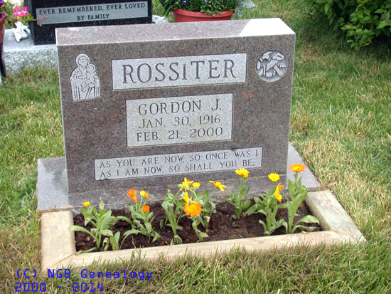 Gordon J. Rossiter