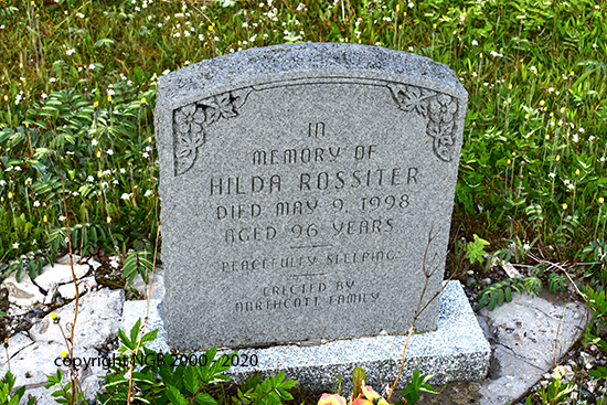 Hilda Rossiter