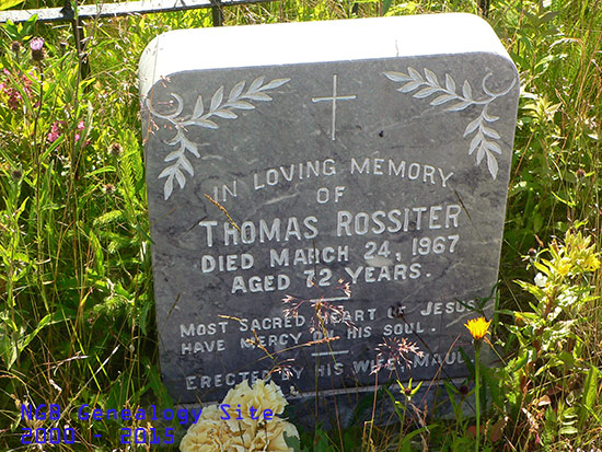 Thomas Rossiter