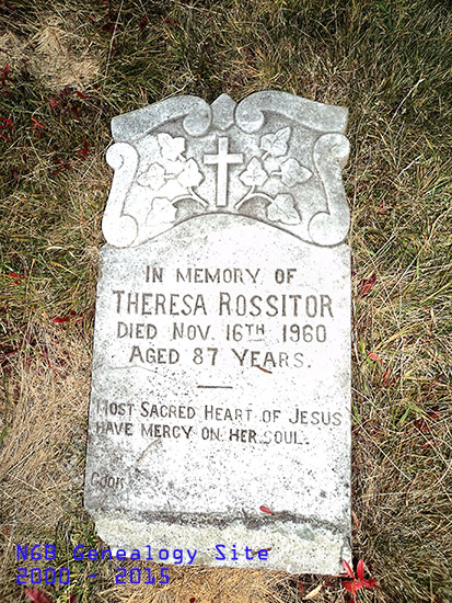 Theresa Rossitor
