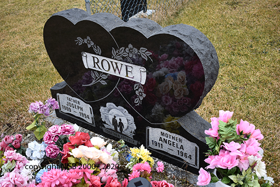 Joseph & Angela Rowe