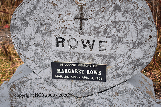 Margaret Rowe
