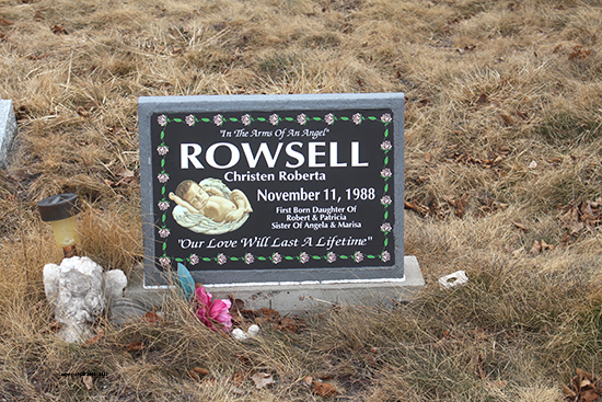 Christen Roberta Rowsell