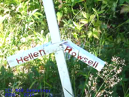 Hellen Rowsell