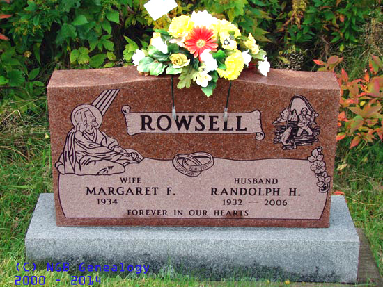 Randolph Rowsell