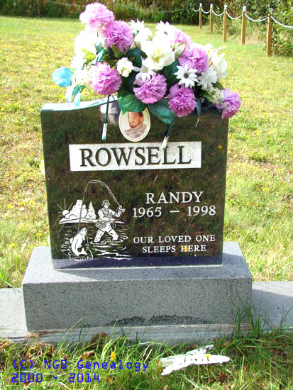 Randy Rowsell