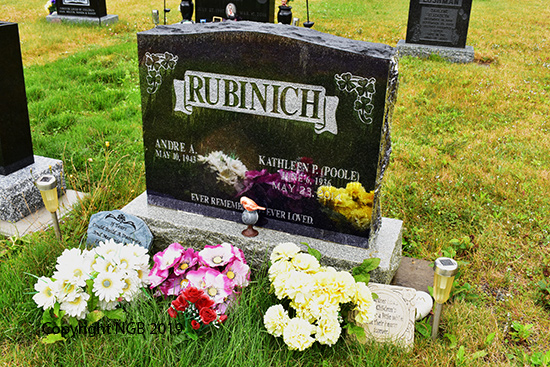 Kathleen P. (Poole) Rubinich