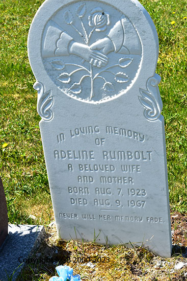 Adeline Rumbolt
